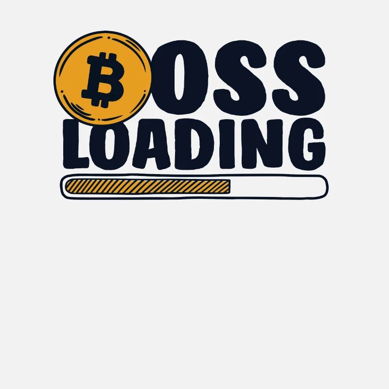 Loading Crypto Cryptocurrency Blockchain