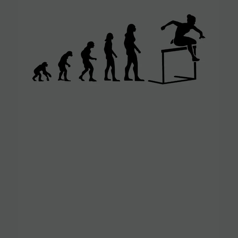 Evolution to Steeplechase Runner