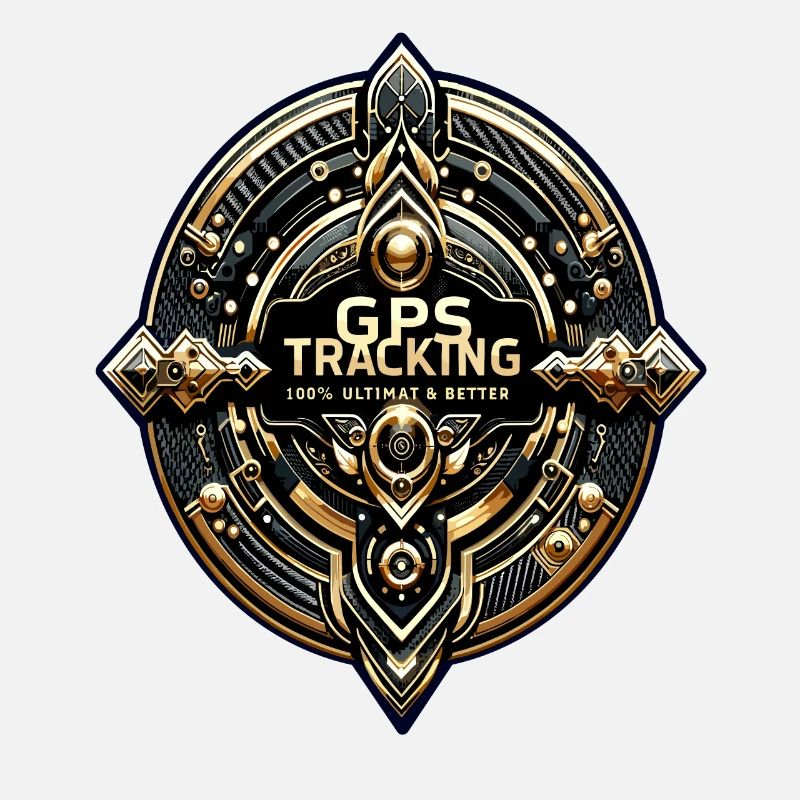 GPS Tracking Sticker