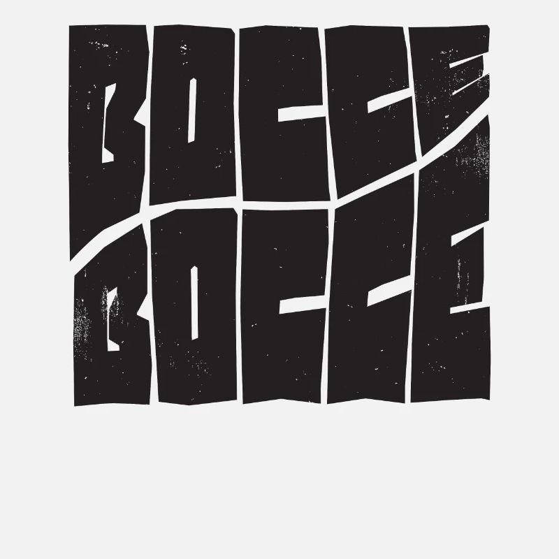 Bocce Saying Bocce Ball with Jack Bocci Game Bocce