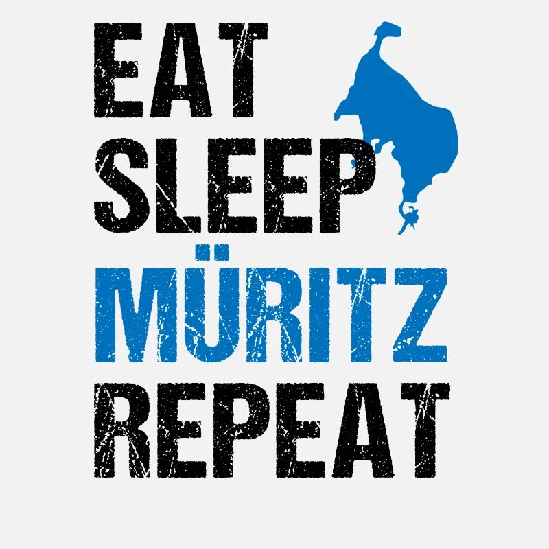 Rythme de Müritz : manger, dormir, expérimenter