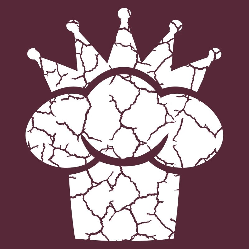 Chef's Hat Crown King Chef Kitchen Master