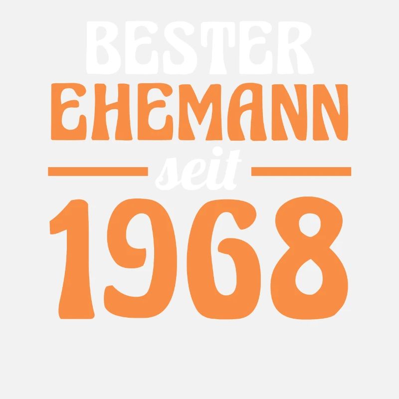 Valentinstag Bester Ehemann Seit 1968
