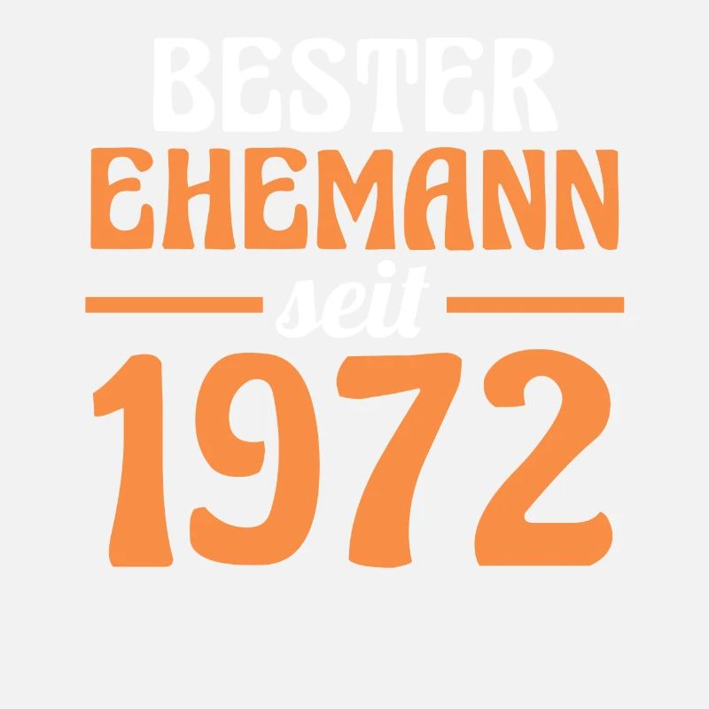 Valentinstag Bester Ehemann Seit 1972