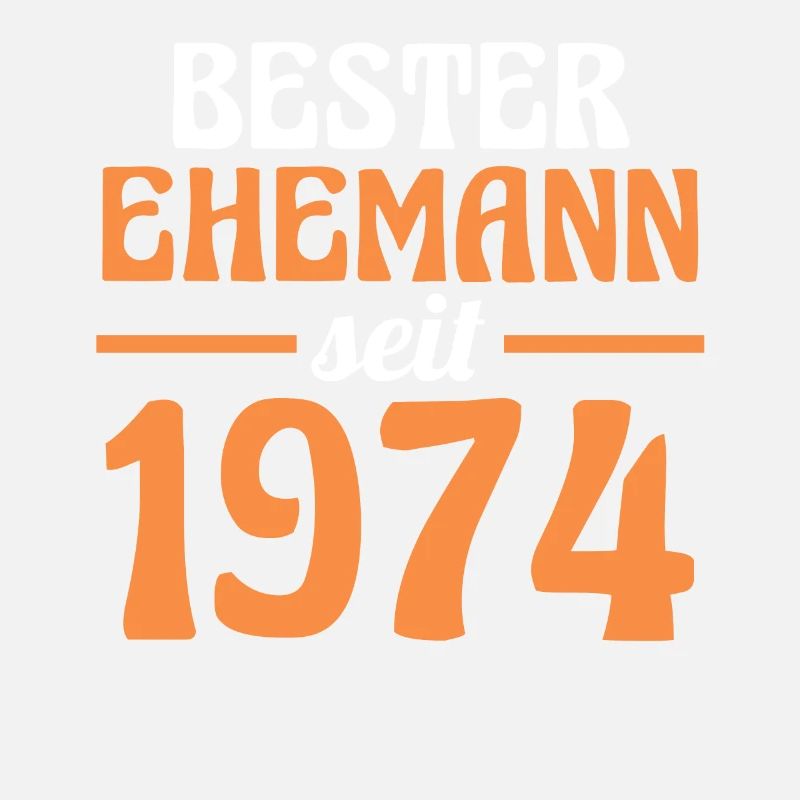Valentinstag Bester Ehemann Seit 1974