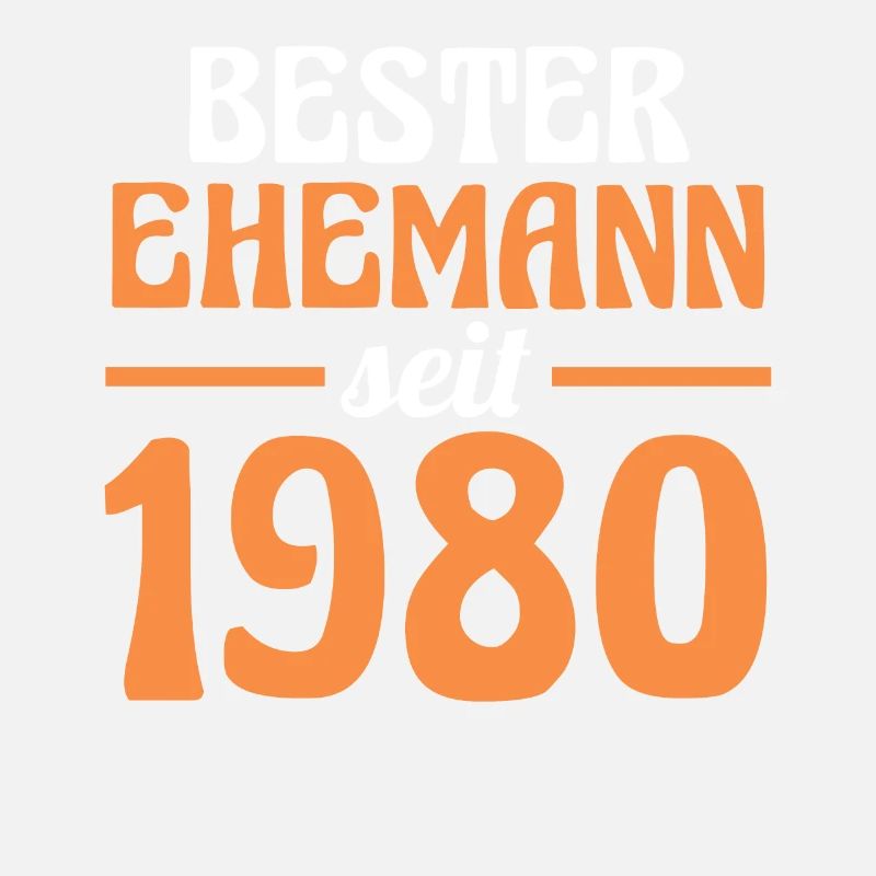 Valentinstag Bester Ehemann Seit 1980