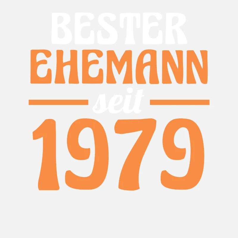 Valentinstag Bester Ehemann Seit 1979