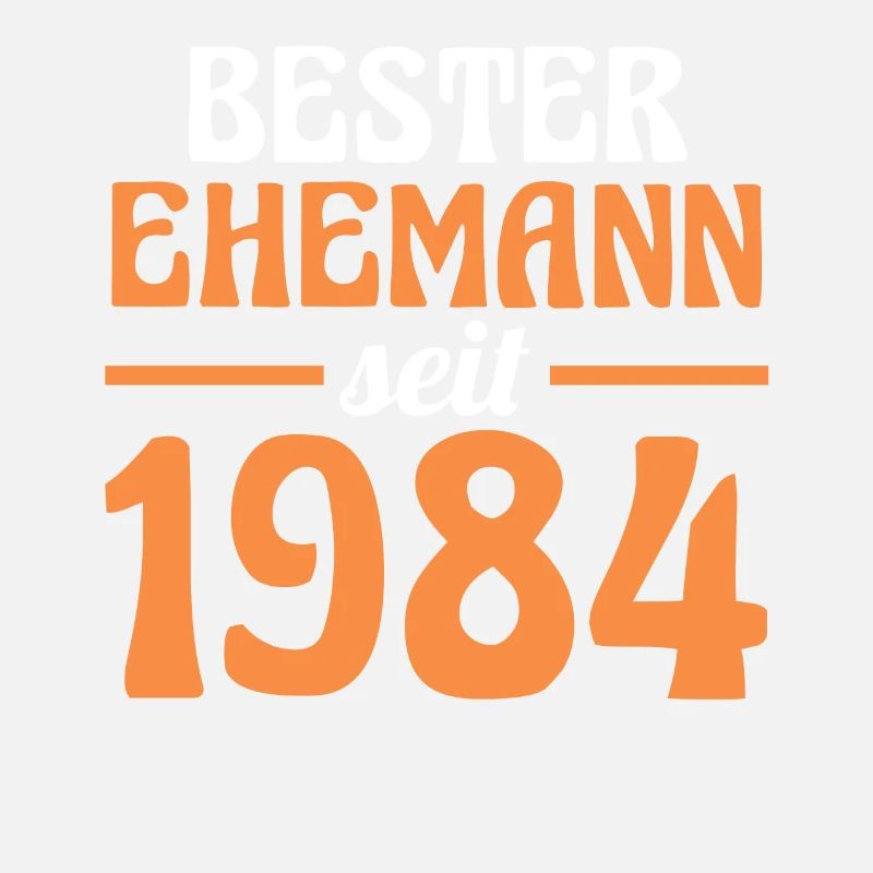 Valentinstag Bester Ehemann Seit 1984
