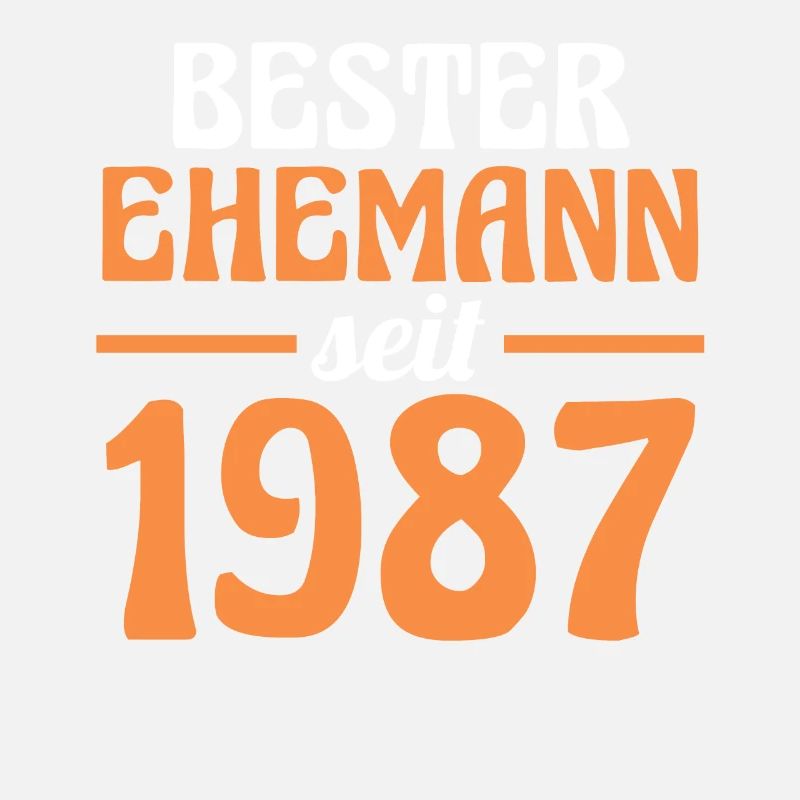 Valentinstag Bester Ehemann Seit 1987