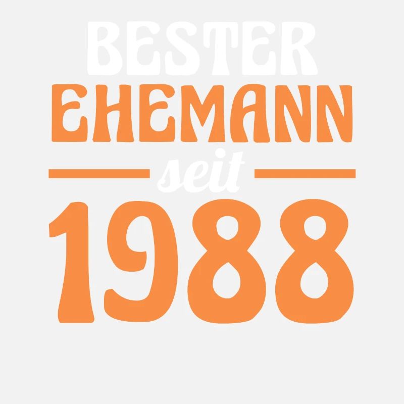 Valentinstag Bester Ehemann Seit 1988