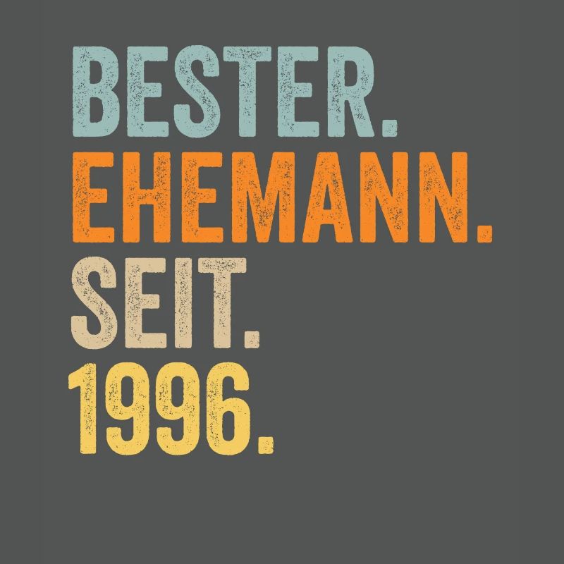 Valentinstag Bester Ehemann Seit 1996