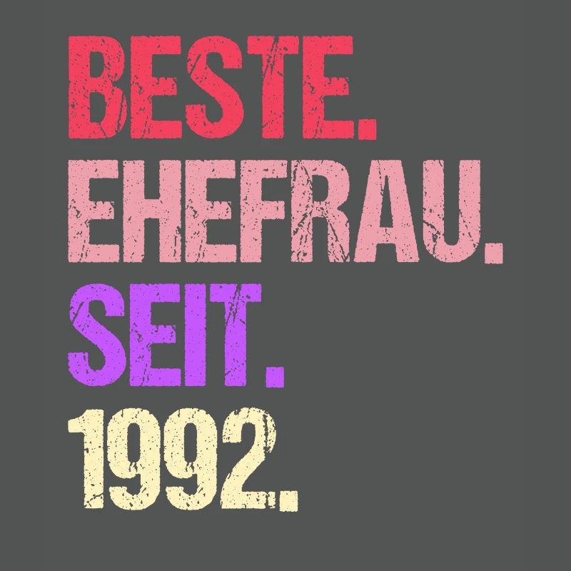 Valentinstag Beste Ehefrau Seit 1992