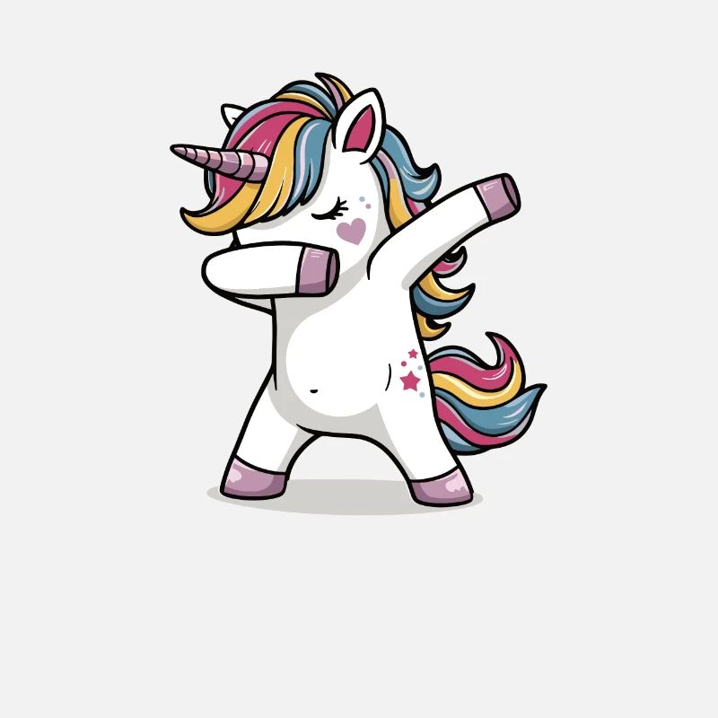 Doublage de licorne, Doublage Einhorn