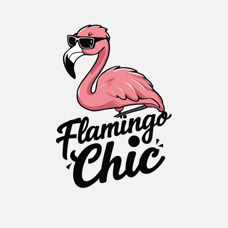 Flamingo Chic