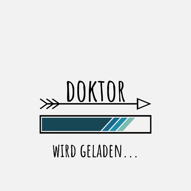Doktoranten Geschenk Studium