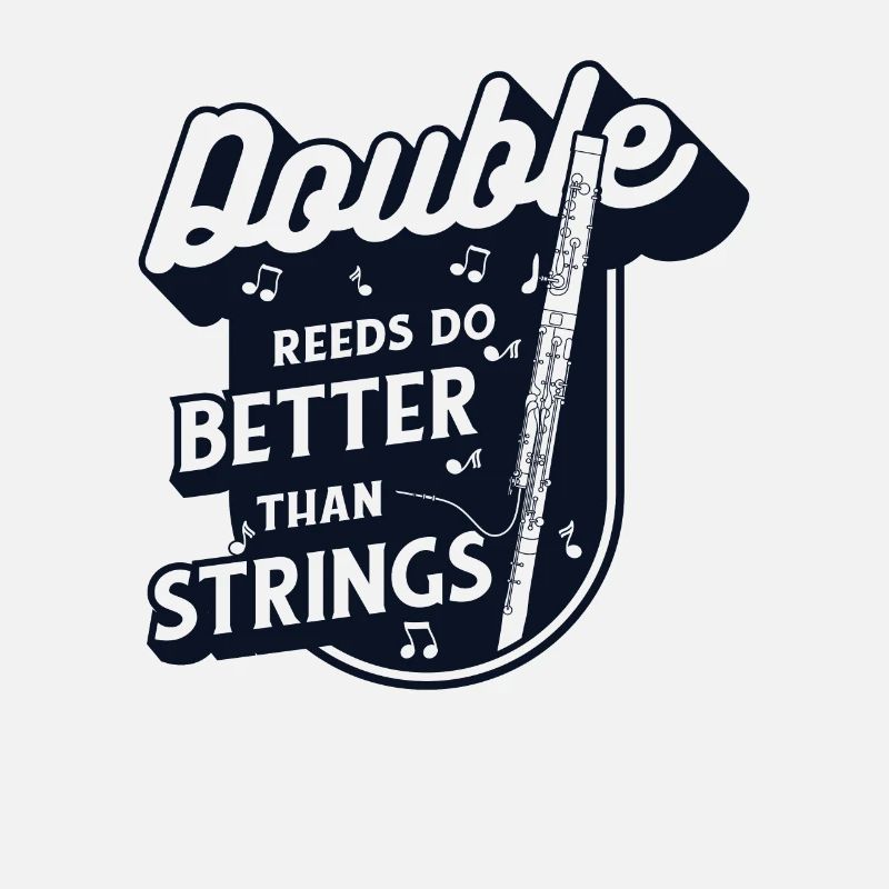Double Reeds eignen sich besser als Strings Music Player