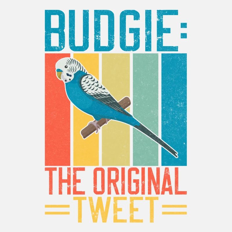 Budgie Gift