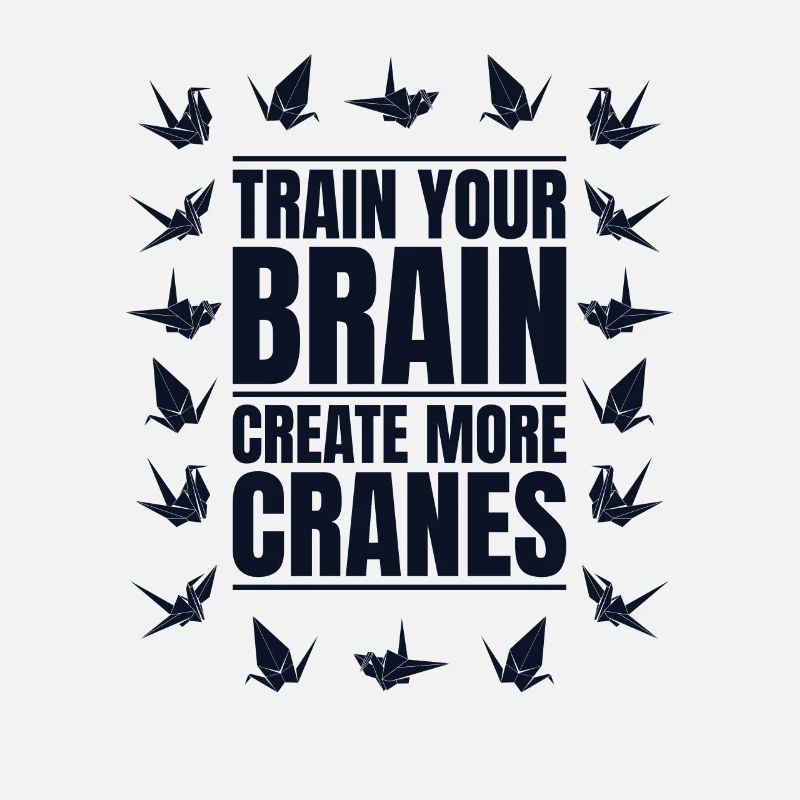 Train Your Brain Create More Cranes Folding Owl