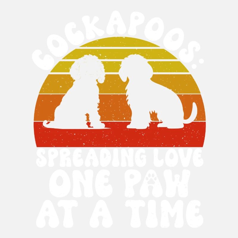 Cadeaux Cockapoo