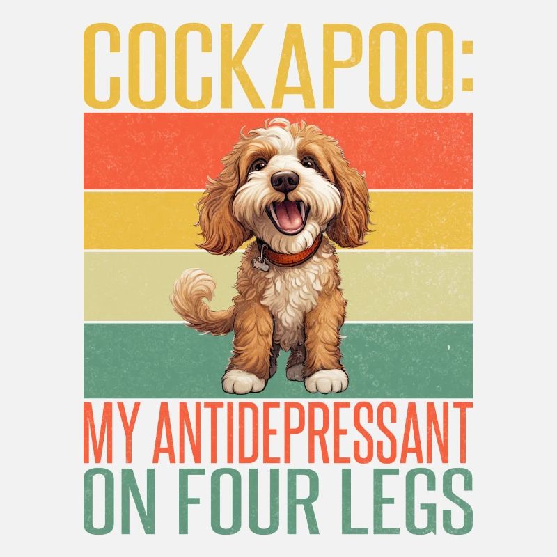 Cadeaux Cockapoo