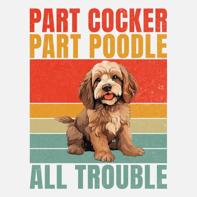 Cadeaux Cockapoo