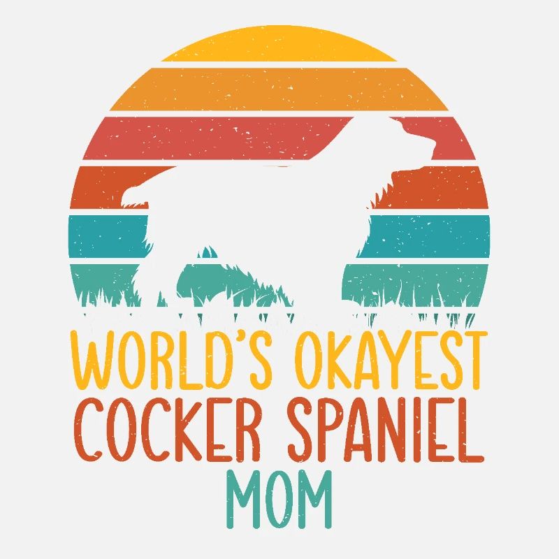 Cadeaux Cocker Spaniel
