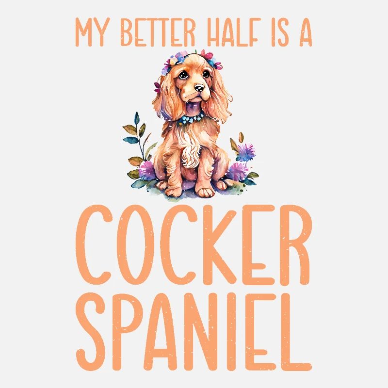 Cadeaux Cocker Spaniel
