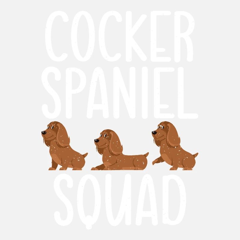 Cadeaux Cocker Spaniel