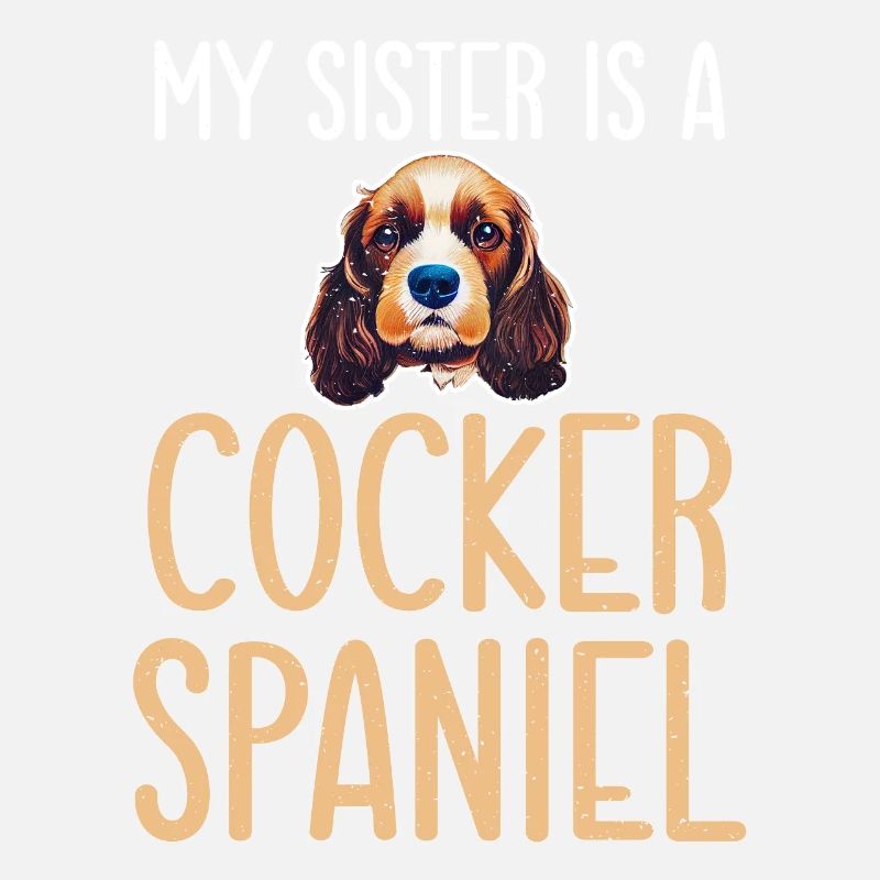Cadeaux Cocker Spaniel