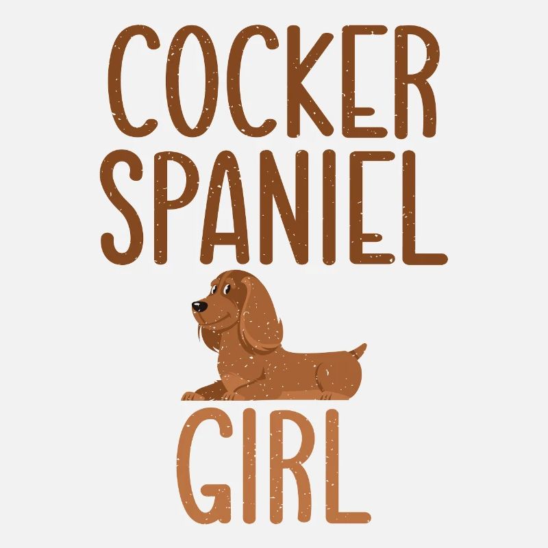 Cadeaux Cocker Spaniel