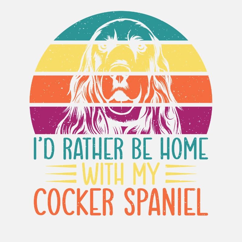 Cadeaux Cocker Spaniel