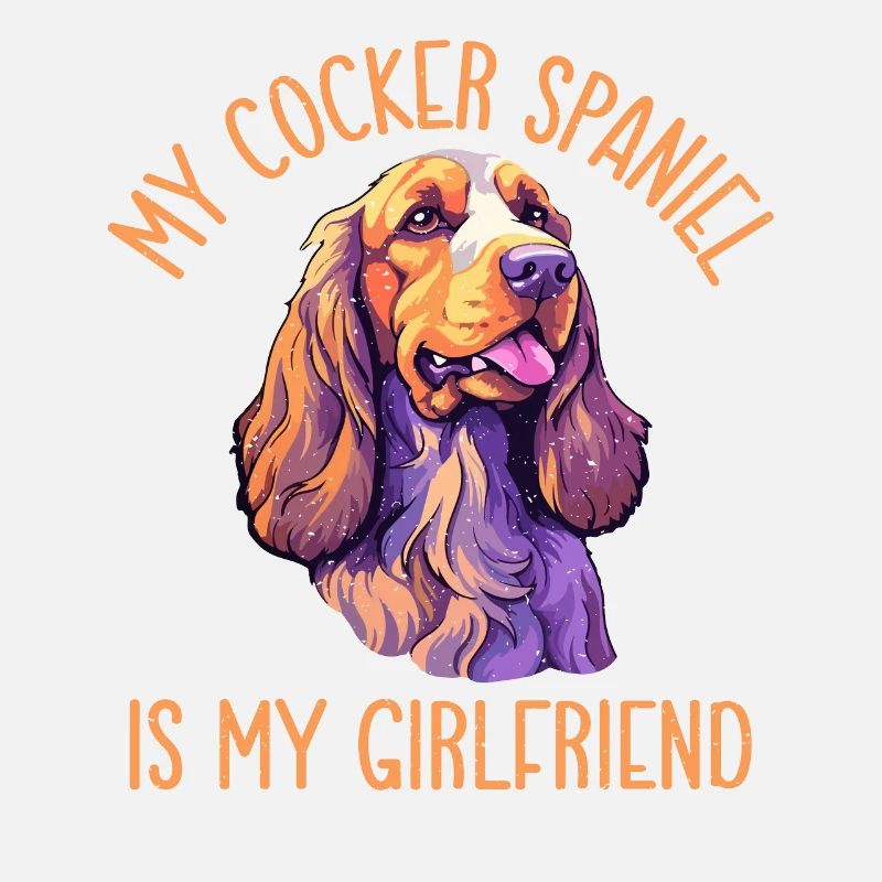 Cadeaux Cocker Spaniel