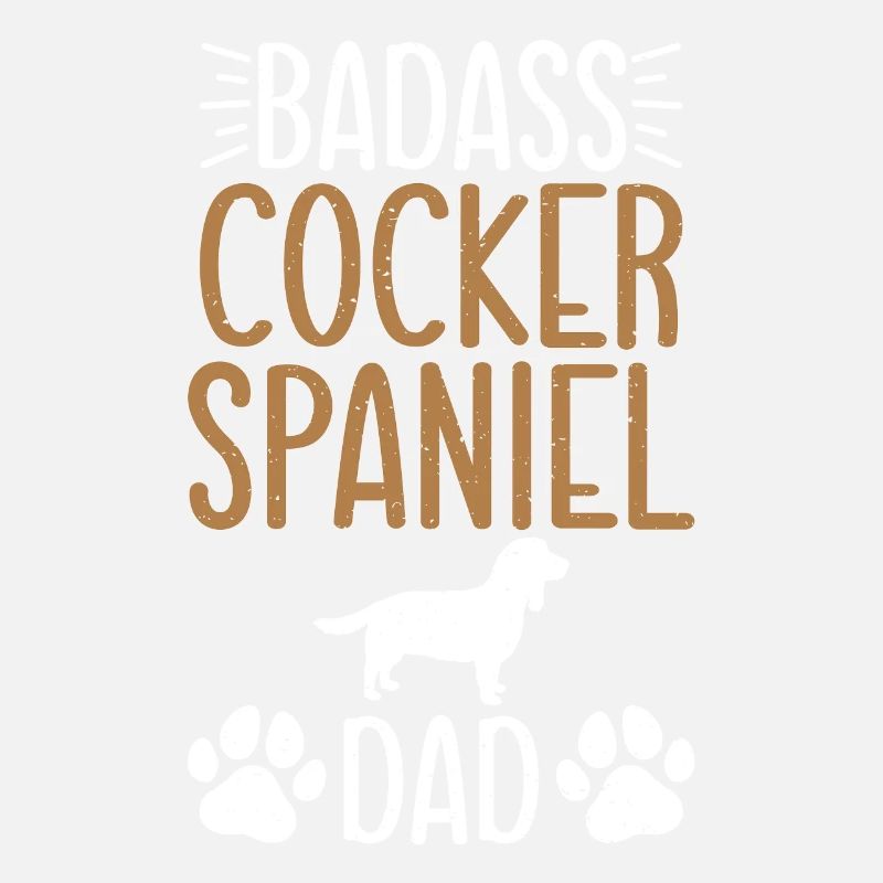 Cadeaux Cocker Spaniel