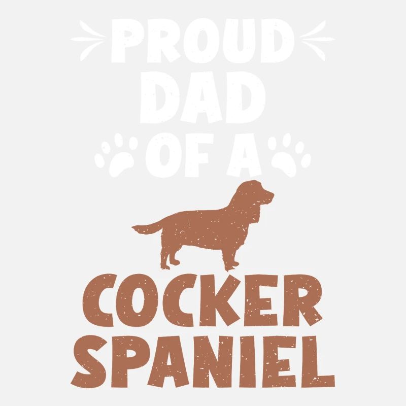 Cadeaux Cocker Spaniel