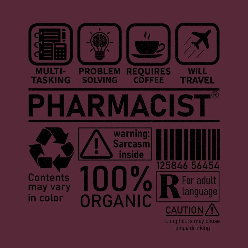 Pharmacist multi tasking problem solving