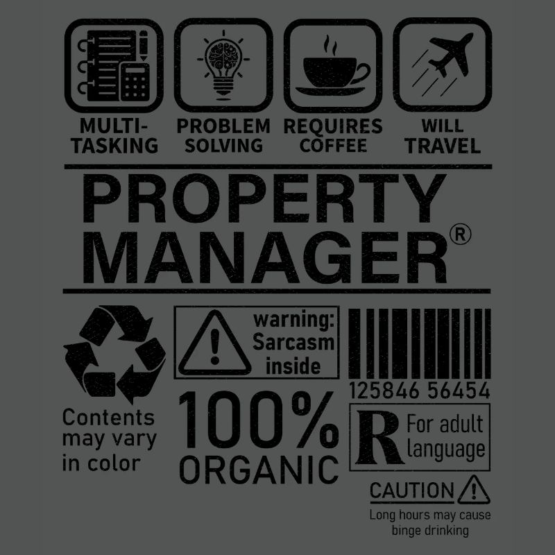 Property Manager Multi Tasking Problem Solving