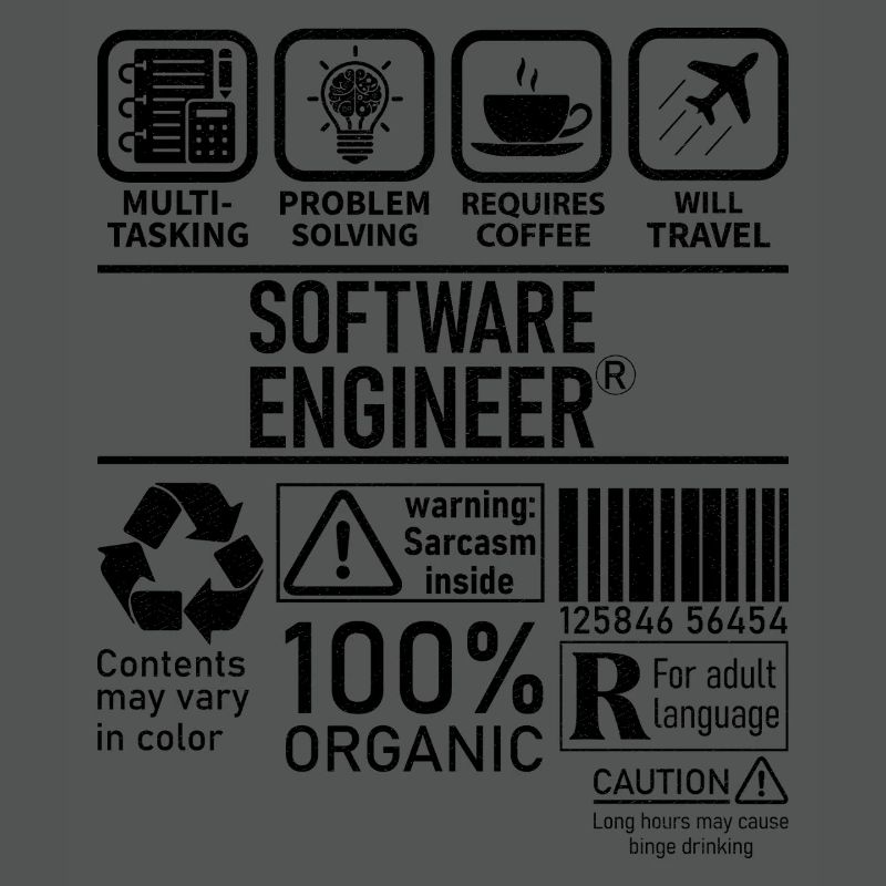 Software Engineer multi tasking problem solving