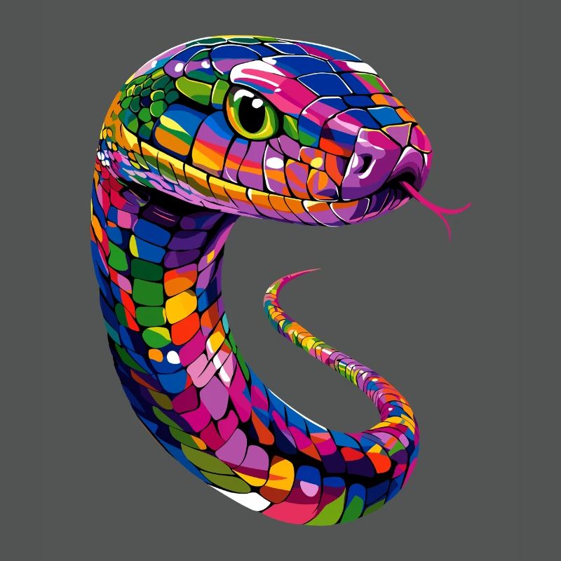 snake, python, cobra, rattlesnake, snakes