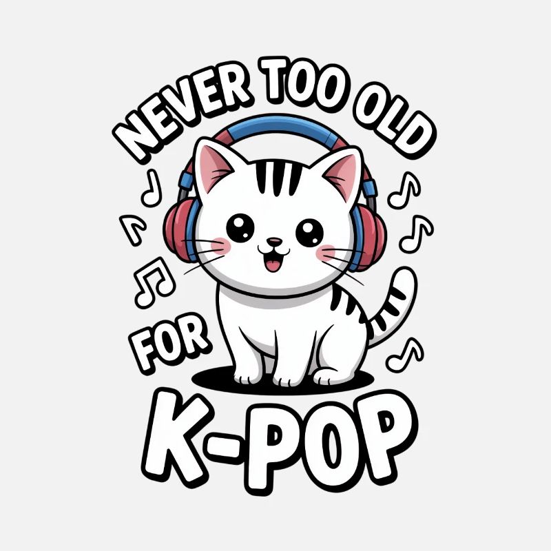 K-Pop Drôle Musique coréenne