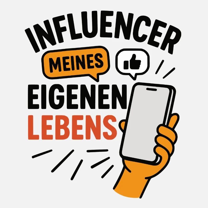 Influencer meines eigenen Lebens