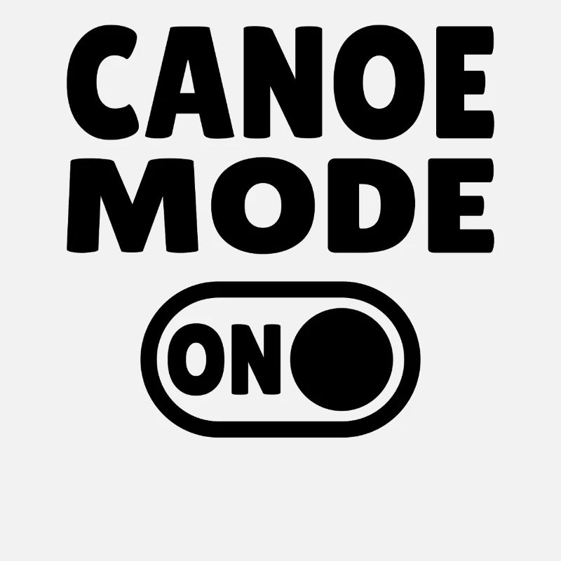 Mode canoë activé
