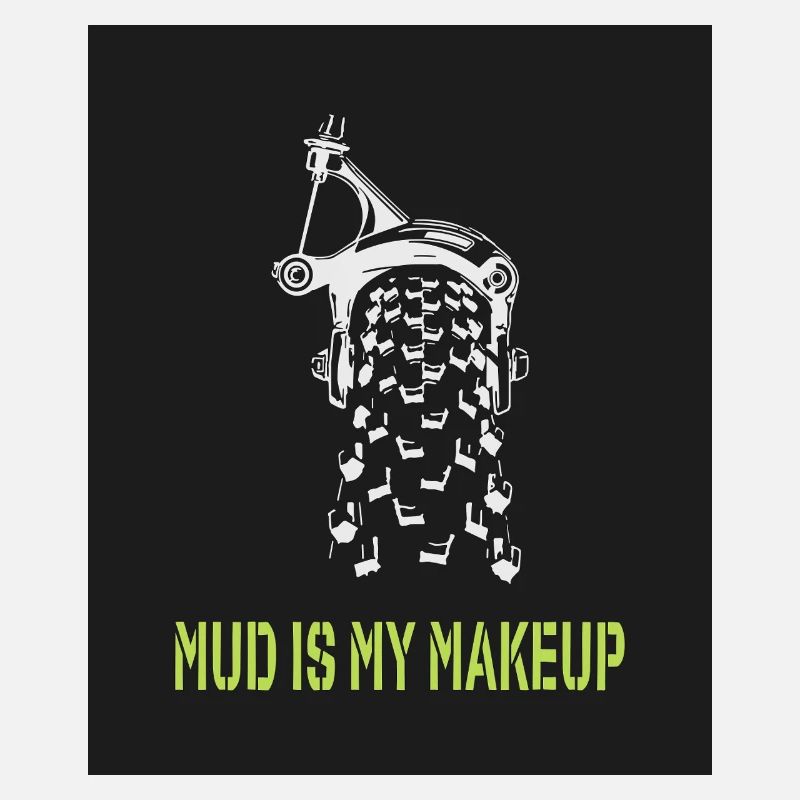 Mud is my Makeup