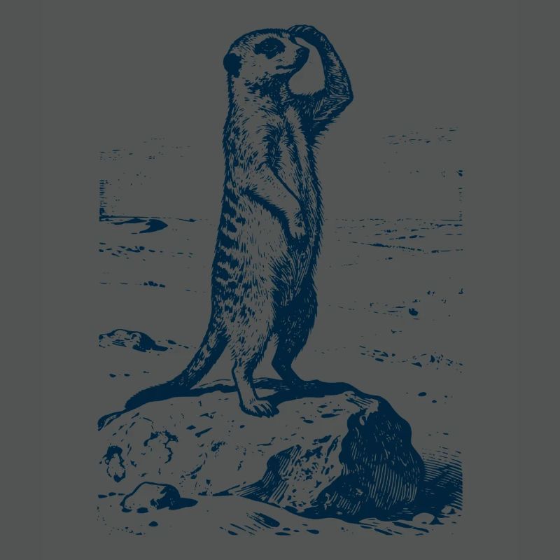 Garde de la Garde de la Suricate