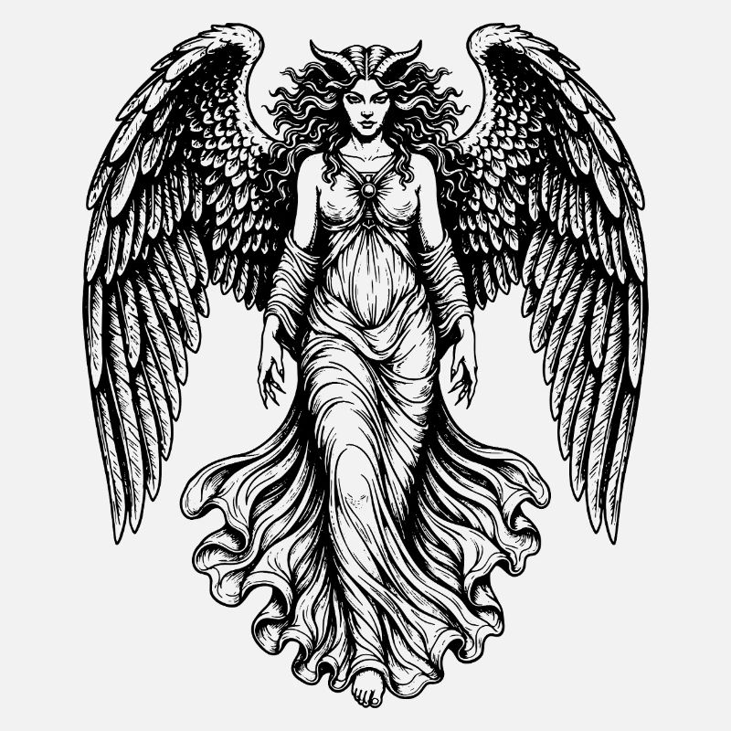 Lilith, gefallener Engel
