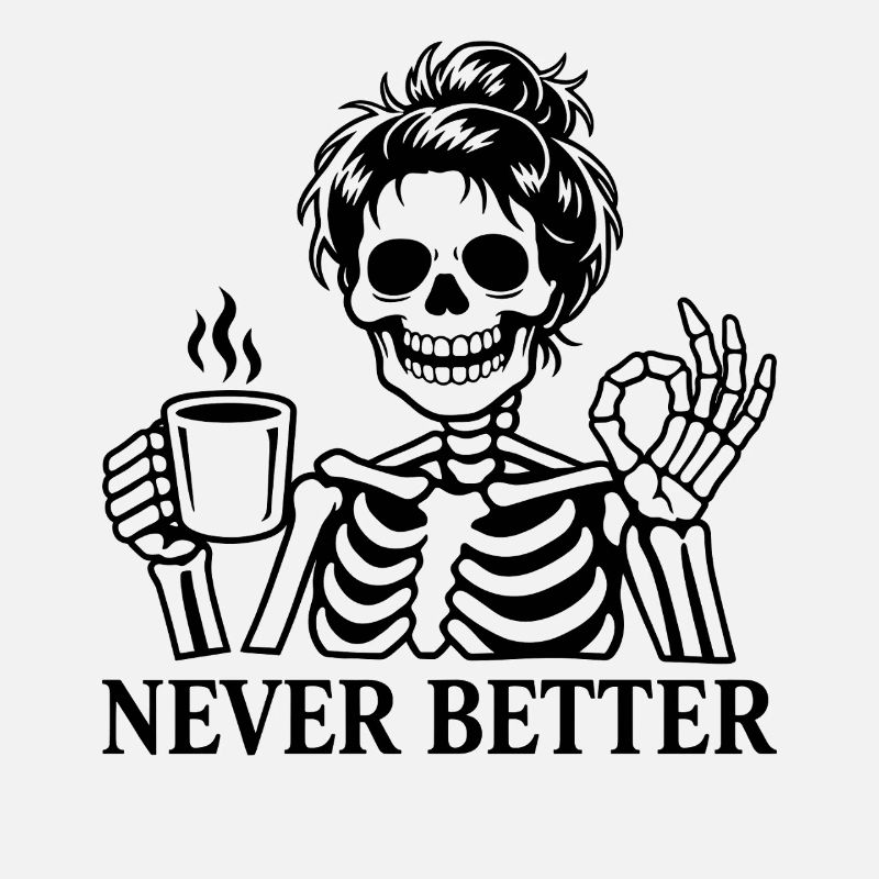 Coffee, coffee drinker, coffee drinker, funny