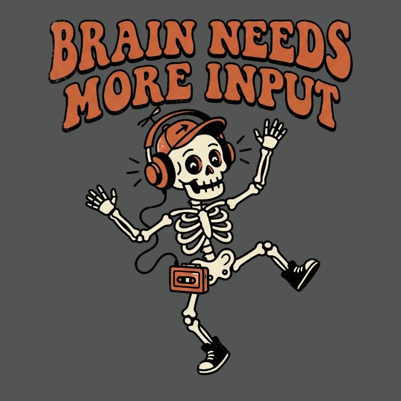 ADHS Dopamin - Brain Needs More Input