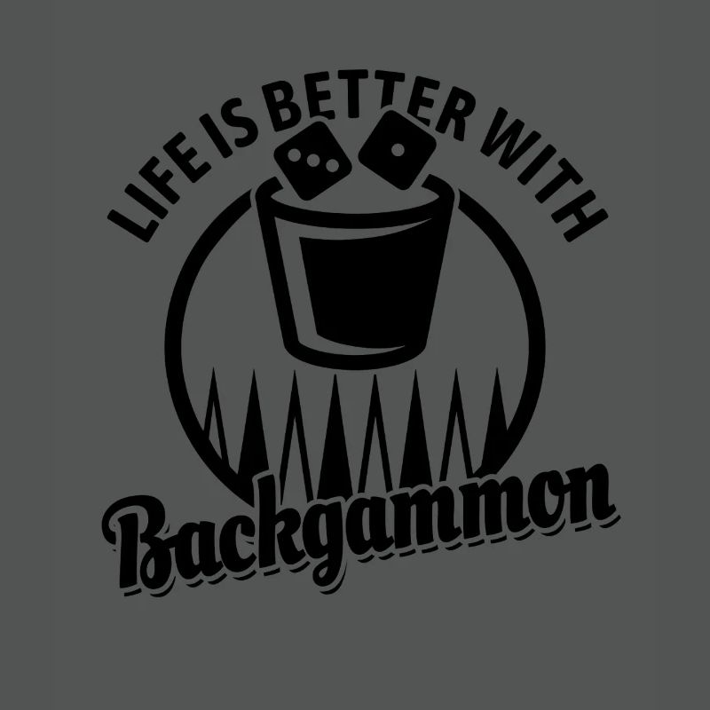 Backgammon | Board Game | Gift