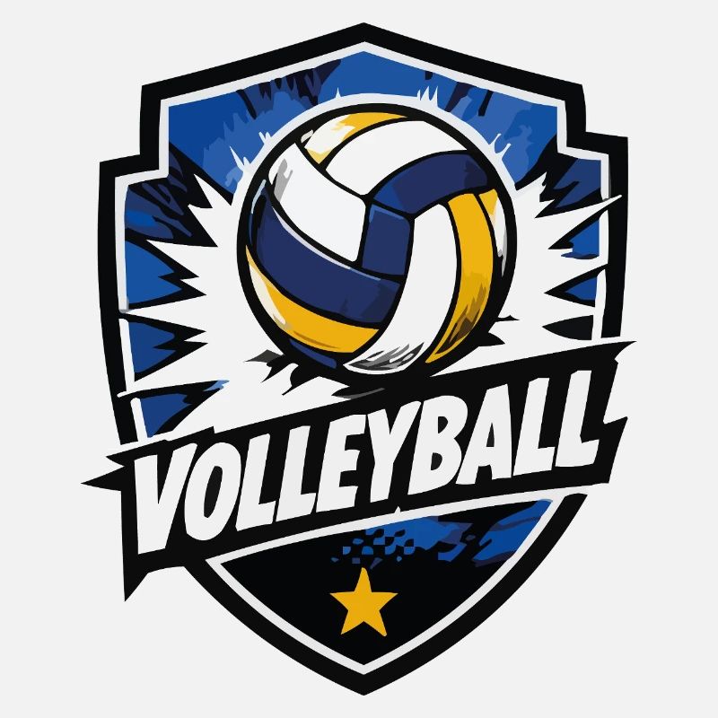 Volleyball Shield Dynamik