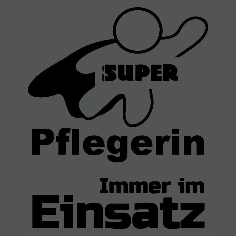 Super Pflegerin Geschenk