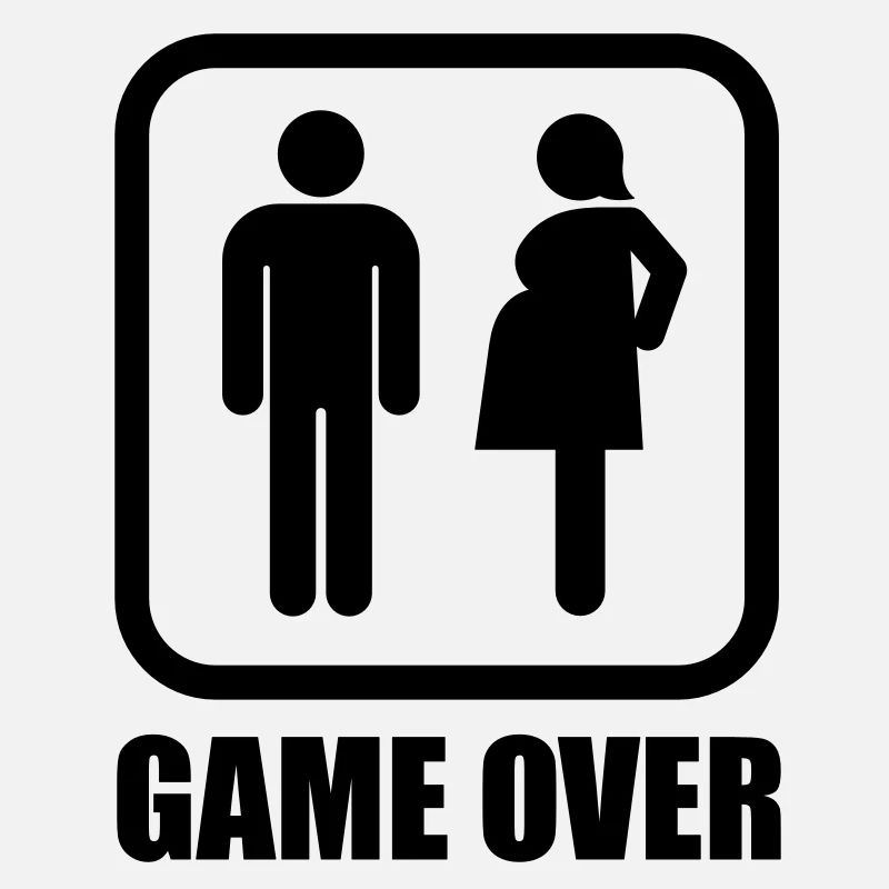 Game over - enceinte
